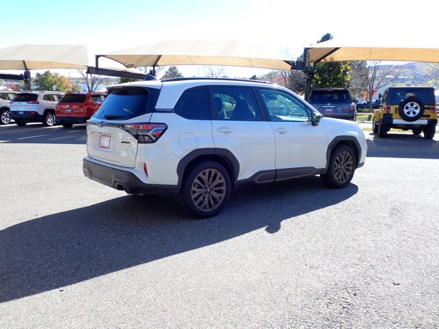 Used 2026 Subaru Forester Sport AWD/4WD image 3
