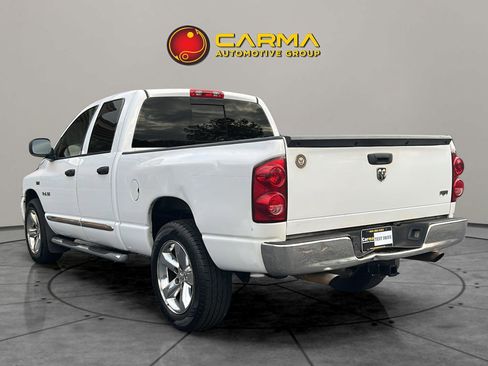 Used 2008 Dodge Ram 1500 Truck Laramie w/ Trailer Tow Group image 5