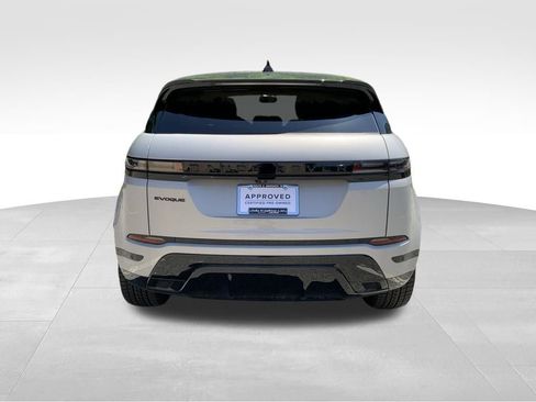 Certified 2024 Land Rover Range Rover Evoque Dynamic SE image 7