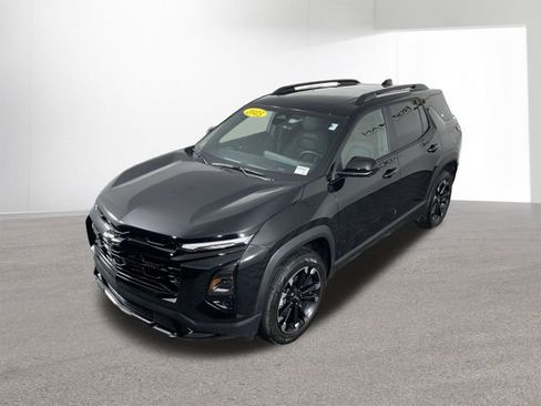 Used 2025 Chevrolet Equinox RS w/ Safety and Technology Package image 45