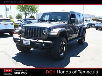 Used 2020 Jeep Wrangler Unlimited Rubicon AWD/4WD video 1