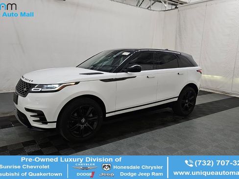 Used 2023 Land Rover Range Rover Velar R-Dynamic S AWD/4WD image 1