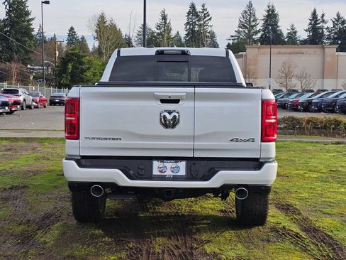 New 2026 RAM 1500 Tungsten w/ Off Road Group image 7