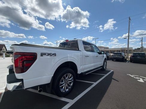 Used 2024 Ford F150 Lariat w/ FX4 Off-Road Package AWD/4WD image 6
