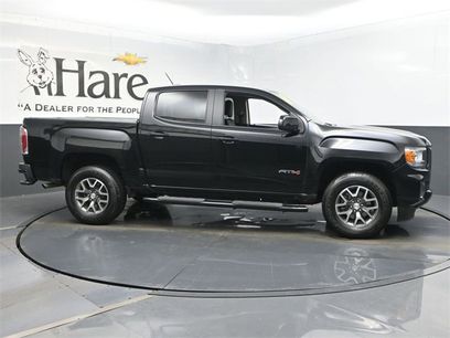 Used 2022 GMC Canyon AT4 w/ Trailering Package