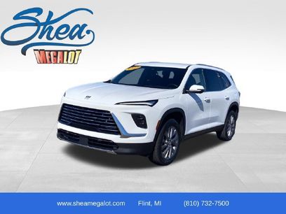 Certified 2025 Buick Enclave Preferred