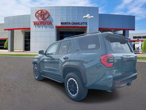 Used 2025 Toyota 4Runner TRD Off-Road image 5
