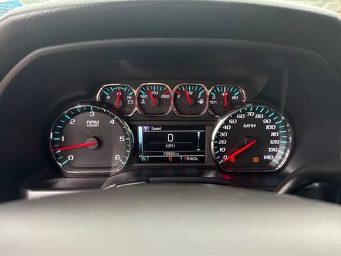 Used 2017 Chevrolet Silverado 1500 LT w/ All Star Edition AWD/4WD image 15