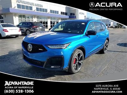 New 2026 Acura MDX Type S