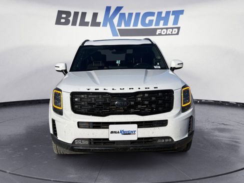 Used 2021 Kia Telluride SX w/ SX Prestige Package image 8