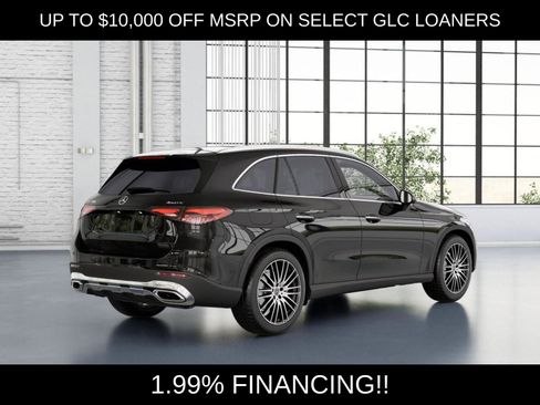 New 2026 Mercedes-Benz GLC 300 4MATIC image 21