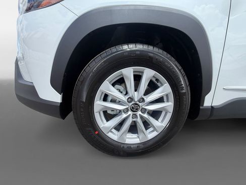 New 2026 Toyota Corolla Cross LE FWD image 14