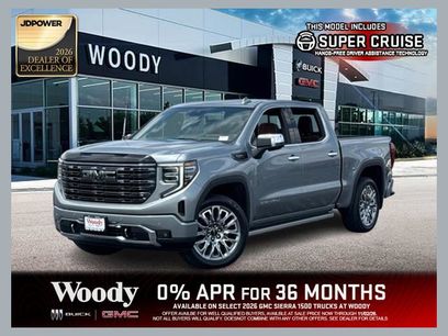 New 2026 GMC Sierra 1500 Denali Ultimate