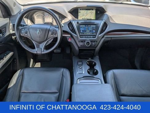 Used 2016 Acura MDX FWD w/ Technology Package image 11