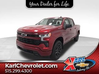 New 2026 Chevrolet Silverado 1500 RST w/ RST Select Package video 1