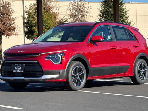 New 2025 Kia Niro EX image 8