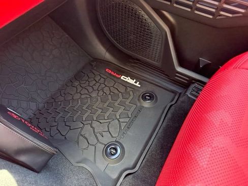 Used 2025 Toyota Tacoma TRD Pro AWD/4WD image 49