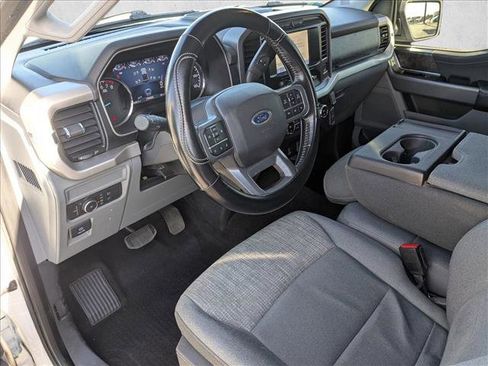 Used 2021 Ford F150 XLT w/ Equipment Group 301A Mid image 10