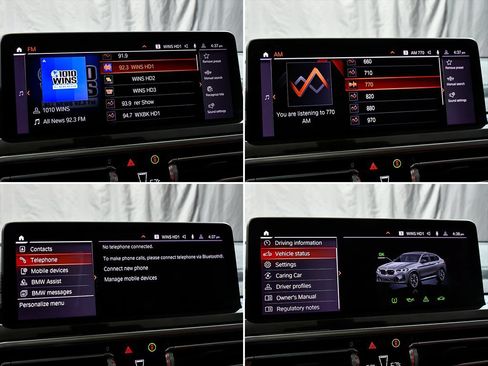 Used 2024 BMW X4 M40i w/ Premium Package AWD/4WD image 28