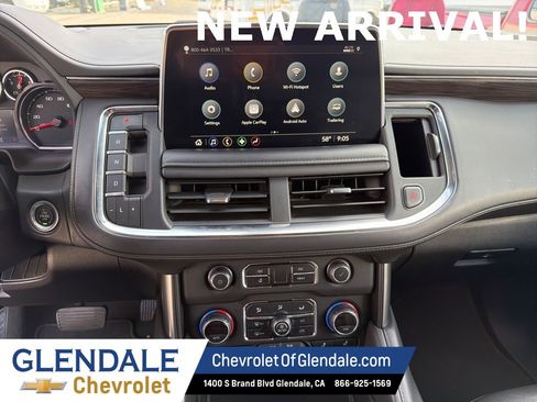 Certified 2021 Chevrolet Suburban LT image 11