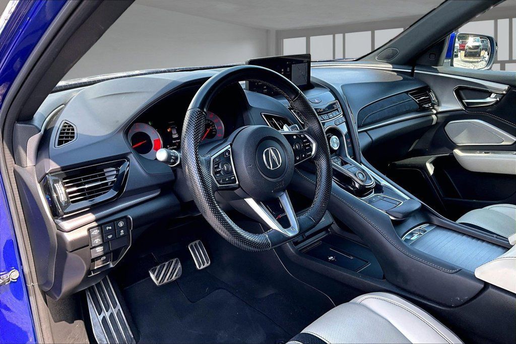 Certified 2023 Acura RDX w/ Advance Package AWD/4WD image 14