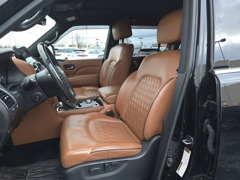 Used 2022 INFINITI QX80 Sensory w/ Cargo Package image 10