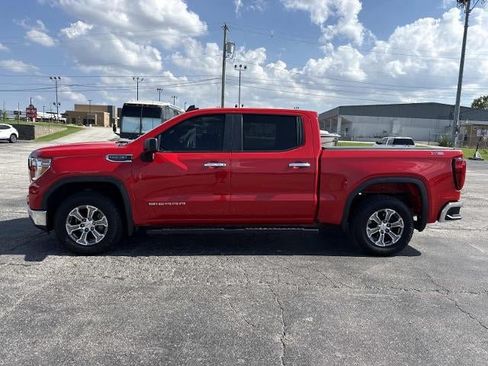 Used 2021 GMC Sierra 1500 4x4 Crew Cab w/ Sierra Value Package image 7