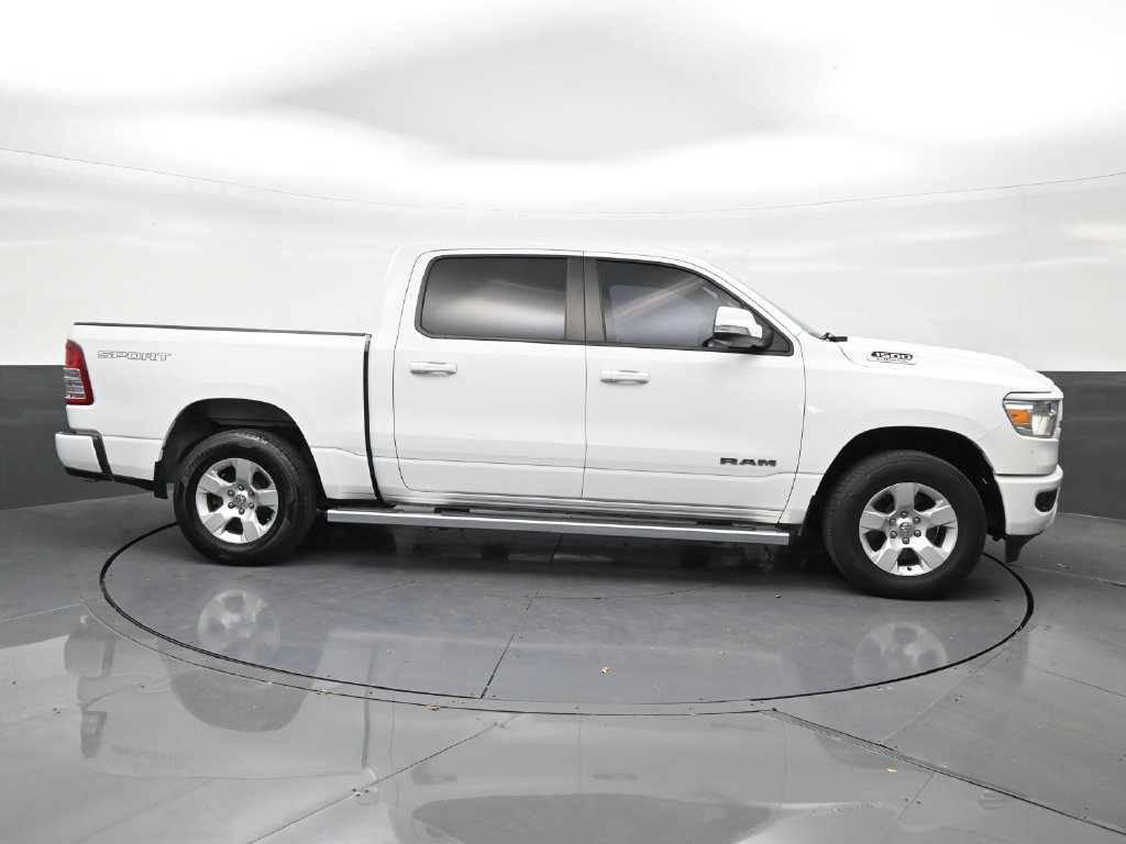 Used 2022 RAM 1500 Big Horn RWD image 6