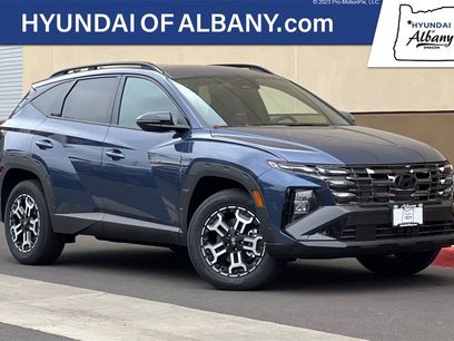New 2025 Hyundai Tucson XRT