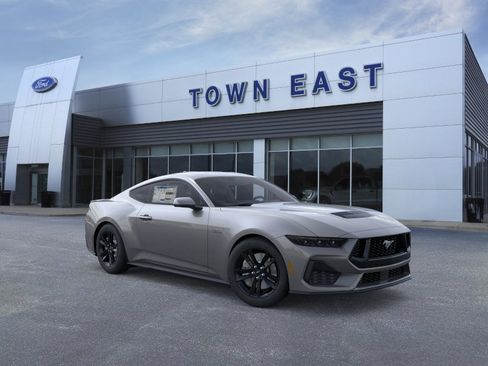 New 2026 Ford Mustang GT RWD image 30