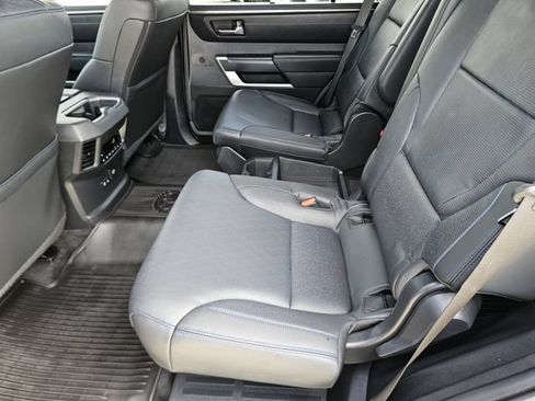 Used 2024 Toyota Sequoia Platinum AWD/4WD image 14