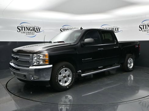 Used 2013 Chevrolet Silverado 1500 LT w/ All-Star Edition AWD/4WD image 3