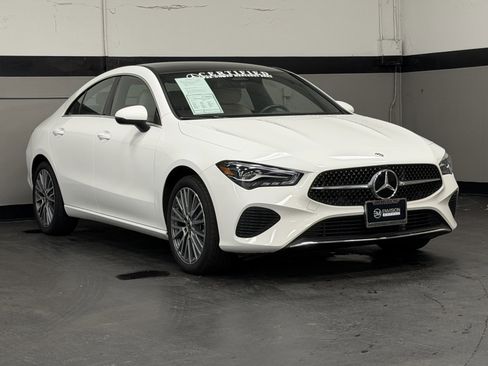 Certified 2025 Mercedes-Benz CLA 250 image 6