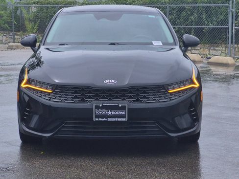 Used 2021 Kia K5 LXS FWD image 8