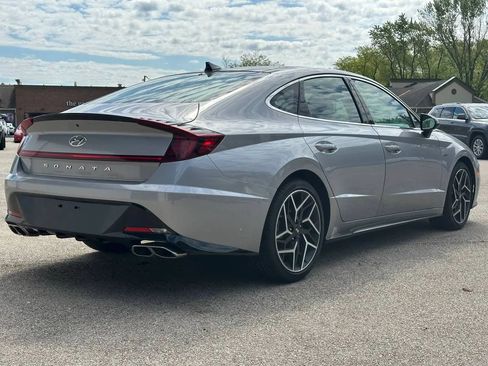 Used 2023 Hyundai Sonata N Line FWD image 5
