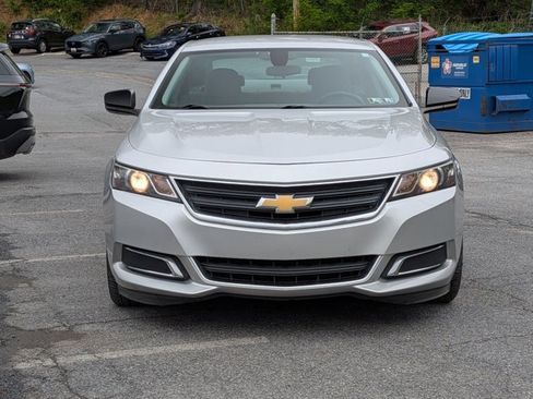 Used 2014 Chevrolet Impala LS w/ LS Convenience Package FWD image 2