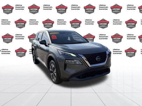 Certified 2023 Nissan Rogue SV image 9