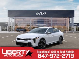 New 2026 Kia K4 GT-Line video 1