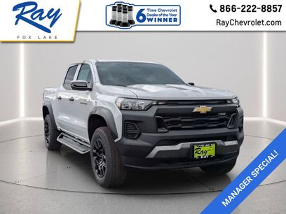 New 2026 Chevrolet Colorado Trail Boss