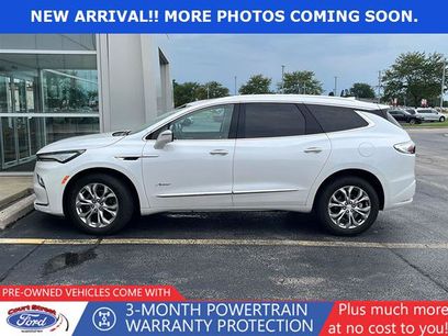 Used 2024 Buick Enclave Avenir w/ Avenir Technology Package
