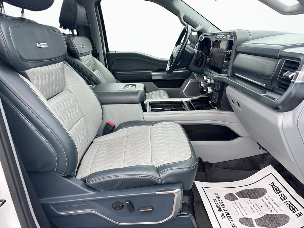 Certified 2023 Ford F250 Limited AWD/4WD image 14