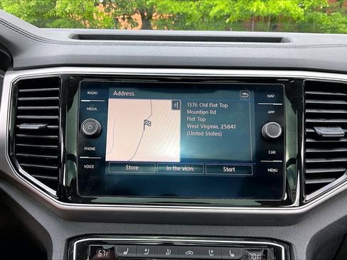 Used 2019 Volkswagen Atlas SEL Premium AWD/4WD image 13