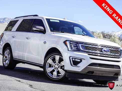 Used 2021 Ford Expedition King Ranch image 1