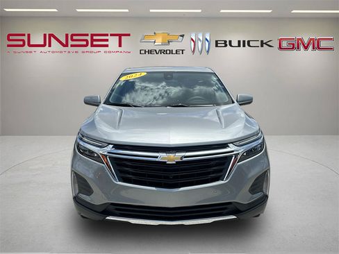Certified 2024 Chevrolet Equinox LT FWD image 8