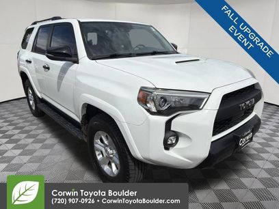 Used 2021 Toyota 4Runner Venture w/ Moonroof Package