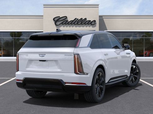 New 2025 Cadillac Escalade IQ Sport 1 w/ Smart Trailering package image 4