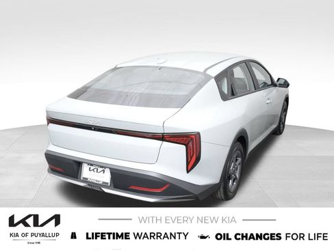 New 2026 Kia K4 FWD image 5