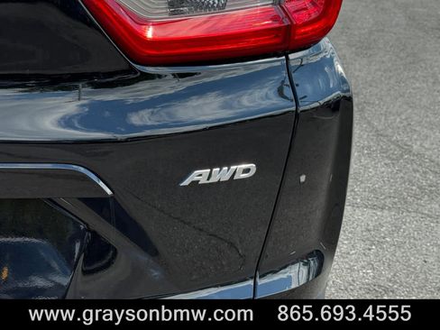 Used 2017 Honda CR-V EX-L image 11