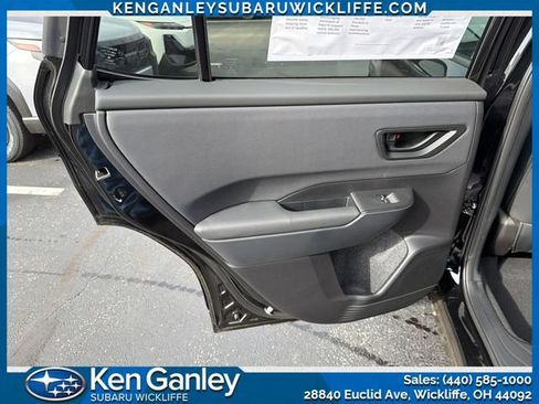 Used 2026 Subaru Outback Wilderness AWD/4WD image 31