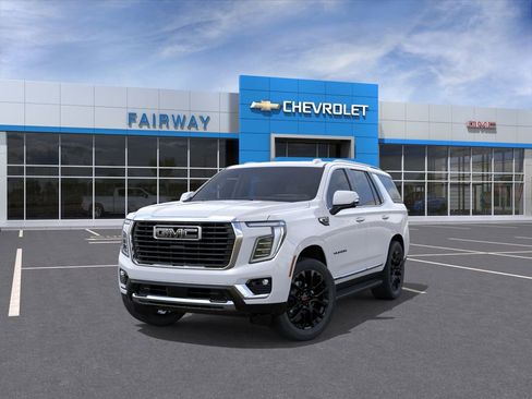 New 2026 GMC Yukon Elevation AWD/4WD image 8